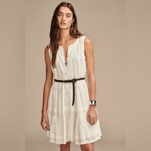 NWT Lucky Brand Button-Up dress